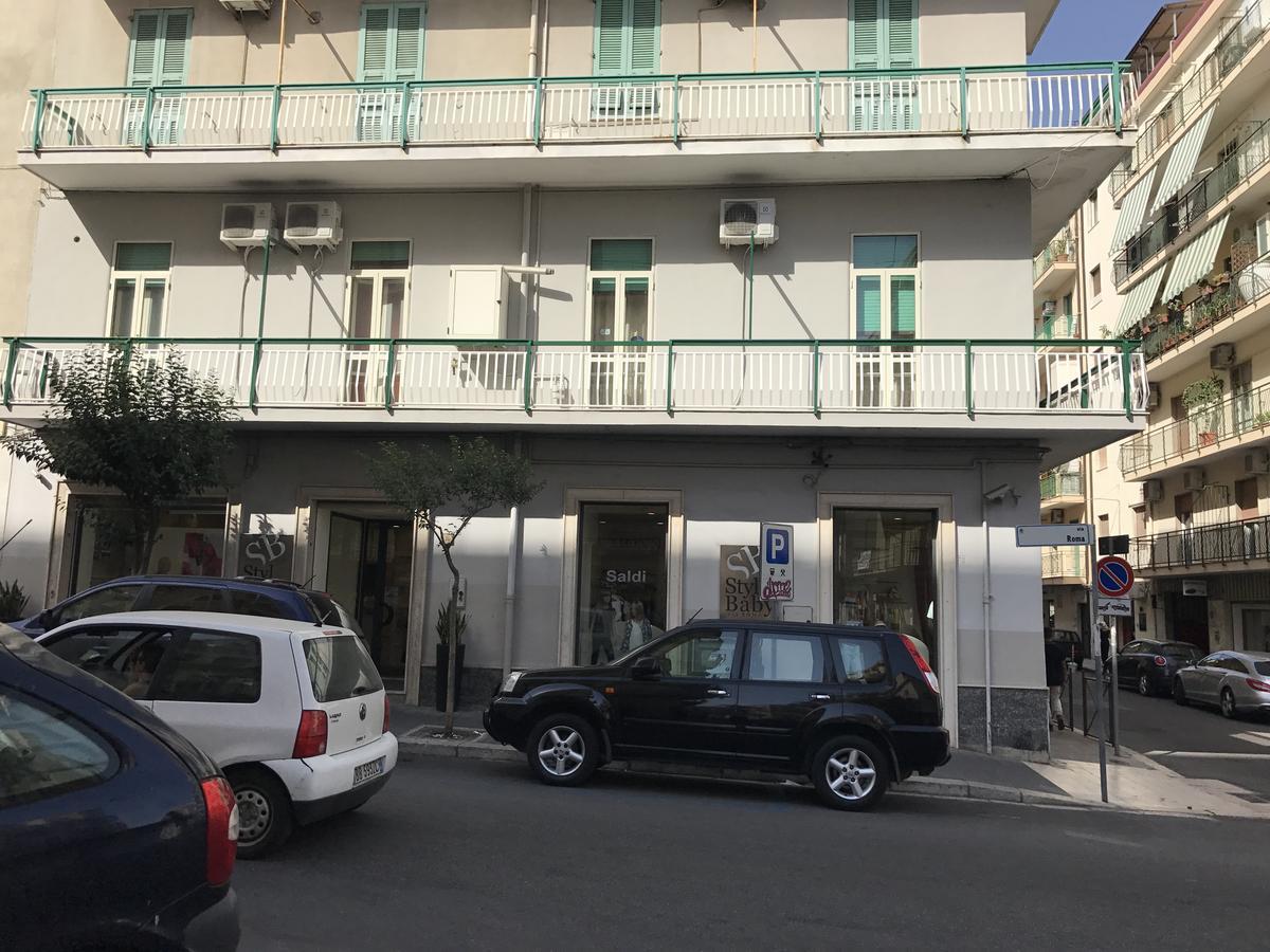 Donna Margharet Panzió Crotone Kültér fotó