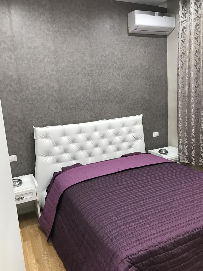 Donna Margharet Panzió Crotone Kültér fotó