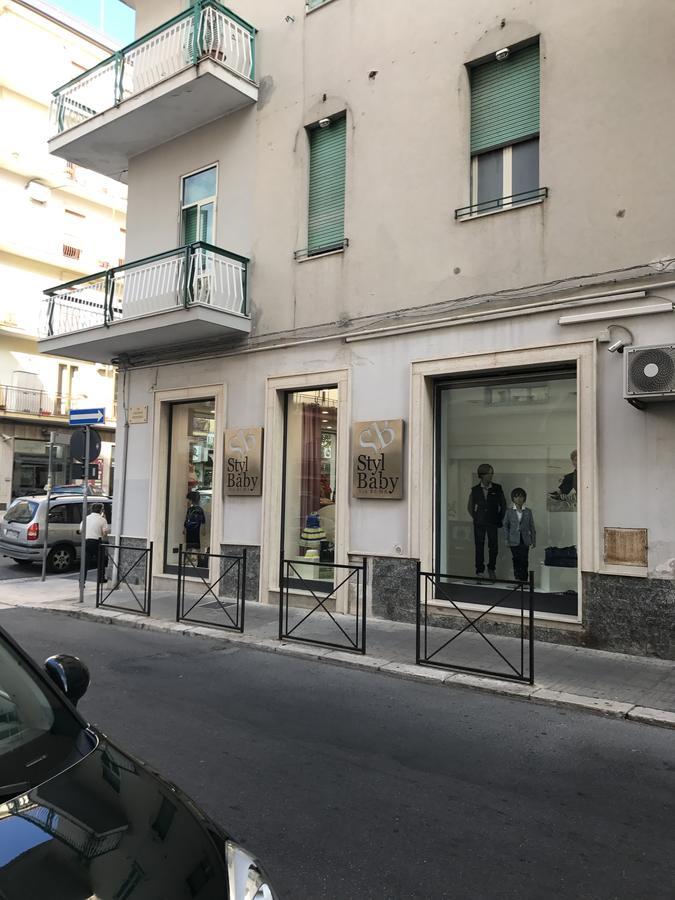 Donna Margharet Panzió Crotone Kültér fotó
