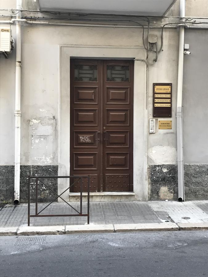 Donna Margharet Panzió Crotone Kültér fotó