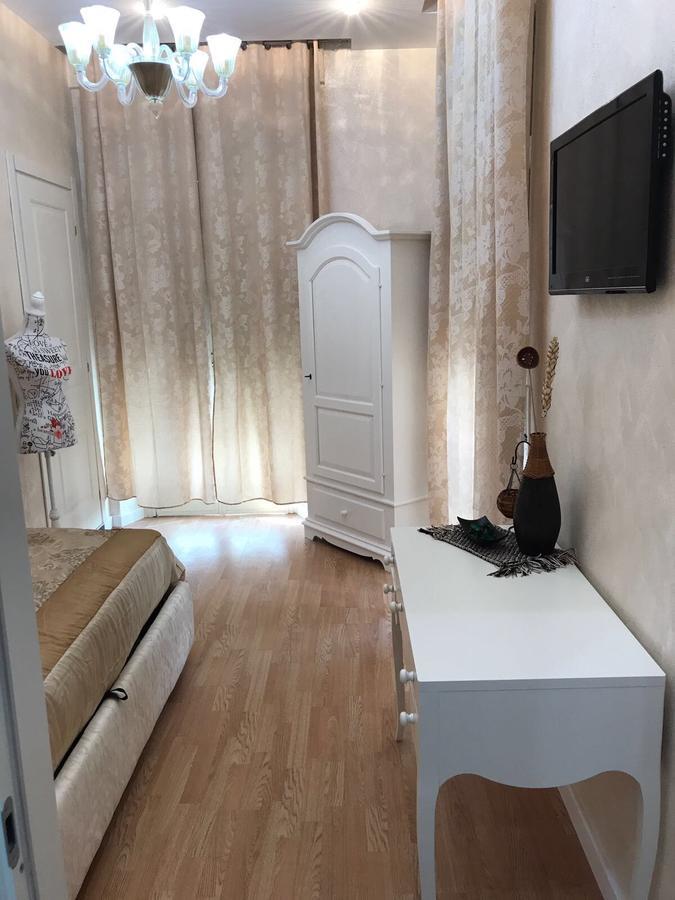 Donna Margharet Panzió Crotone Kültér fotó