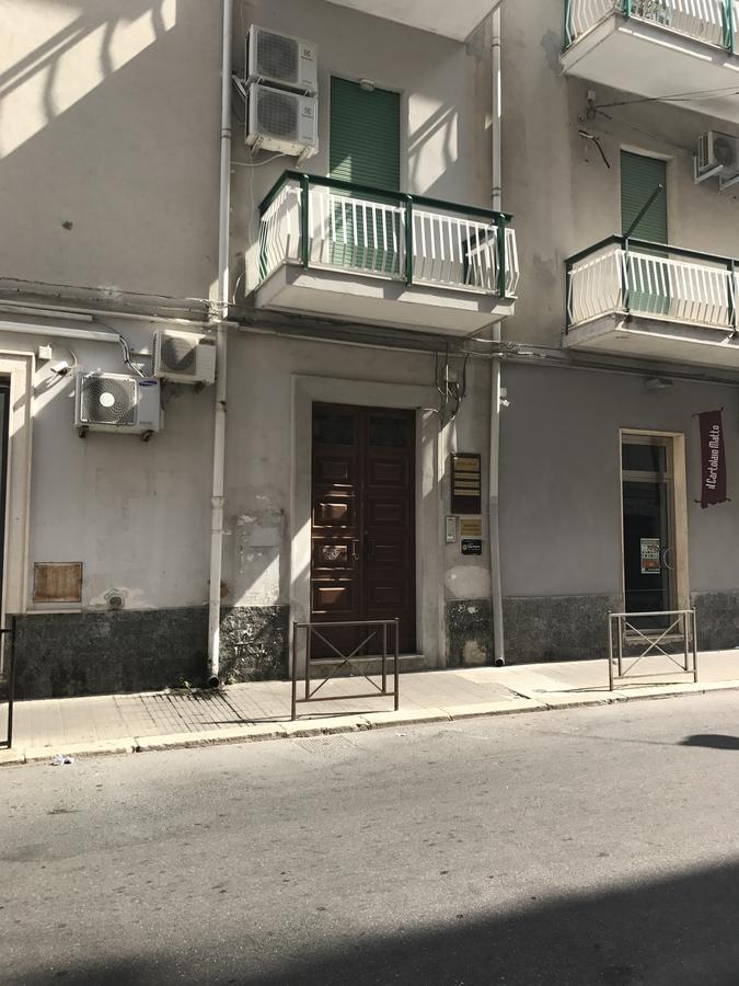 Donna Margharet Panzió Crotone Kültér fotó