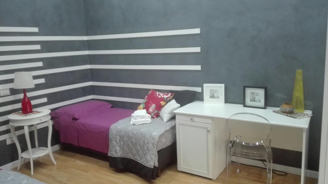 Donna Margharet Panzió Crotone Kültér fotó